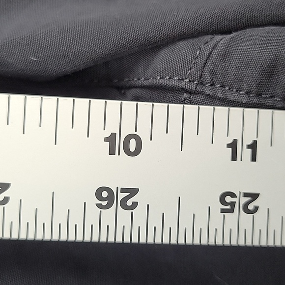 Eddie Bauer 1st Ascent Wide Leg Crop Pants Black Size 4 - Picture 13 of 16